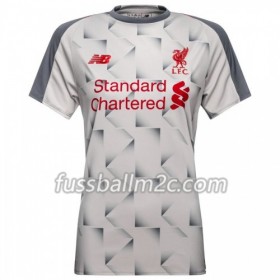 Fußballtrikots Liverpool Frauens Ausweich Trikotsatz 2018-2019